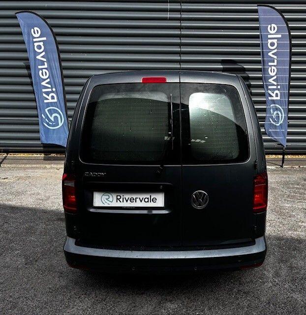 Volkswagen Caddy image 11